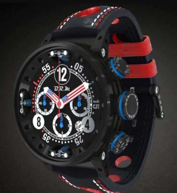 Replica BRM Watch V12 Men V12-46 SA Customizing USA Replica BRM Watch V12 Men V12-46 SA Customizing USA
